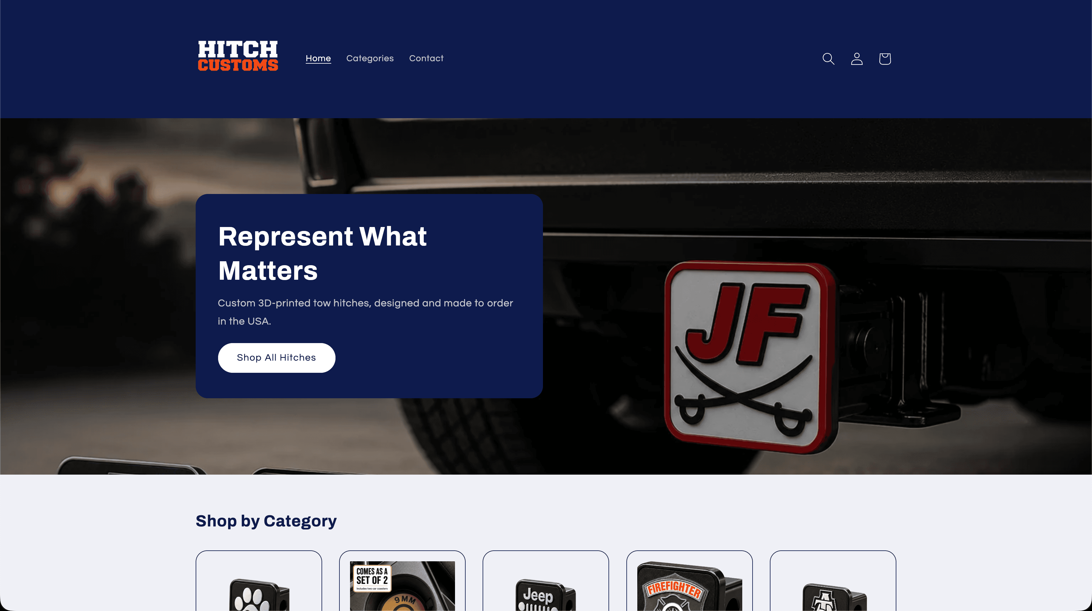 Hitch Customs